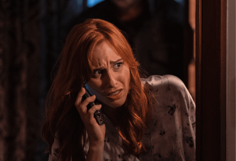 Michele Dawson talks Nurse Deb and ‘Halloween Ends’