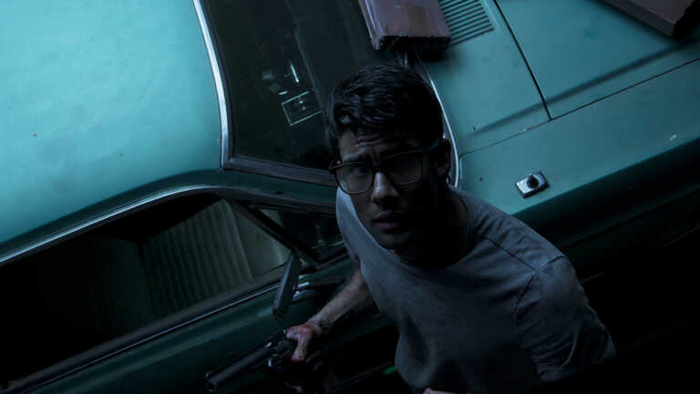 Dale Fabrigar talks ‘They Crawl Beneath’