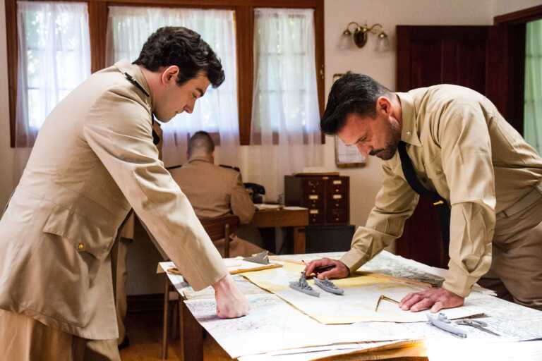 Steven Luke and Hiram A. Murray talk ‘Operation Seawolf’