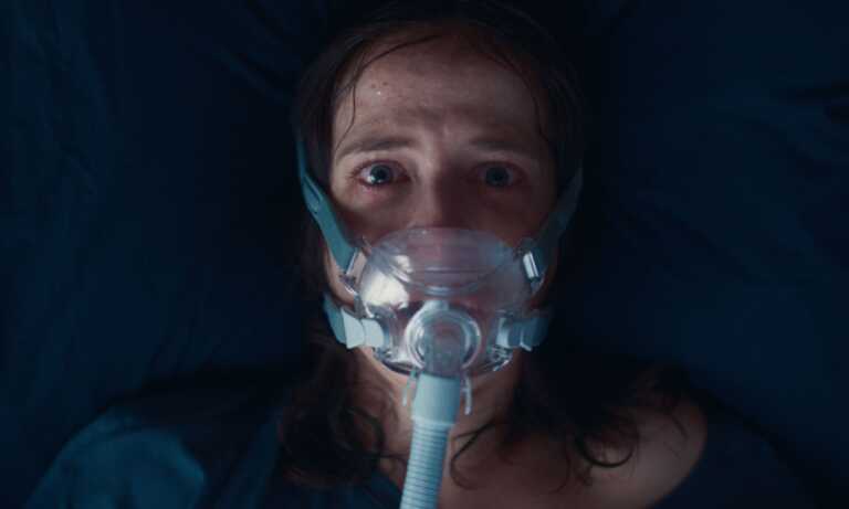 Lorcan Finnegan of his new thriller NOCEBO