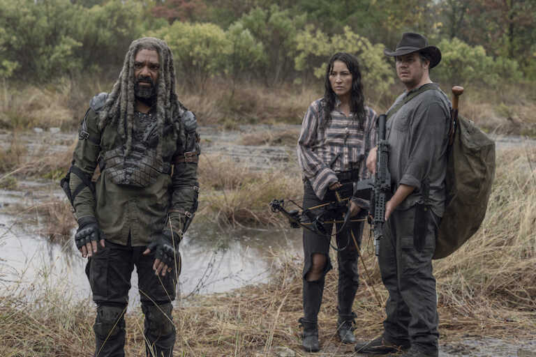 ‘The Walking Dead’ Cast talks Final Season, Connections with Fans, and More!