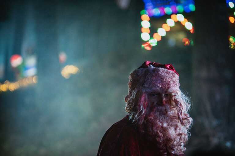 Joe Begos brings horror to the holidays with ‘Christmas Bloody Christmas’
