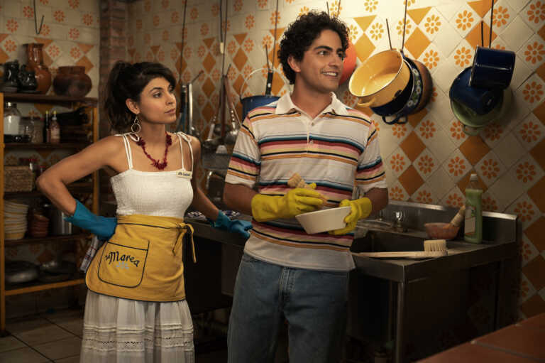 Gabriela Milla on returning to acting in Acapulco