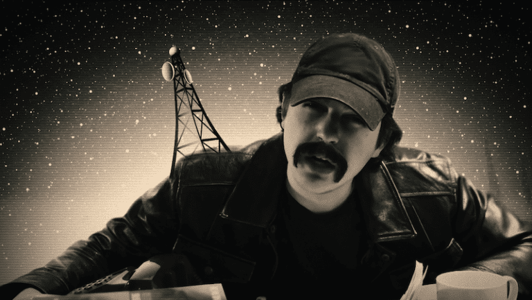 Noah Marks on his political comedy ‘Dragon Eats Eagle’