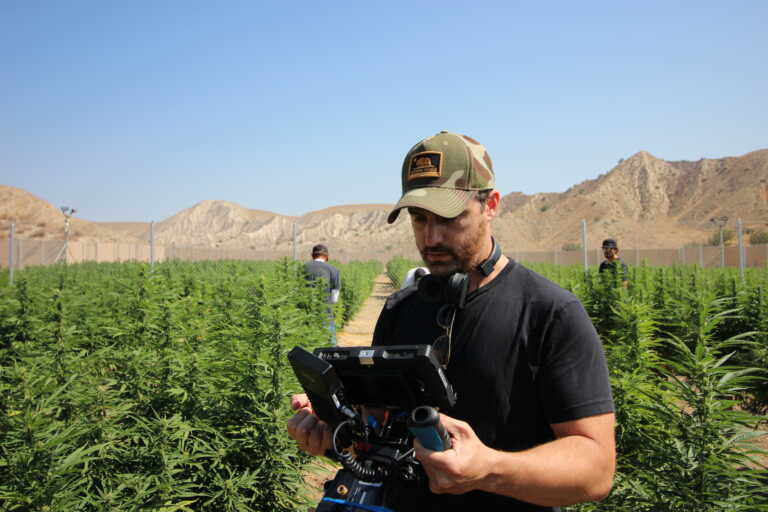 Jonathan Salemi leans into guerrilla filmmaking in ‘The Last Deal’