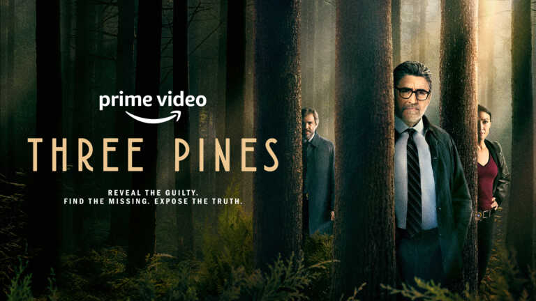 Julian Bailey on Peter Morrow in Amazon’s Three Pines