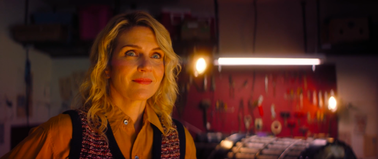 Rhea Seehorn talks ‘Linoleum’