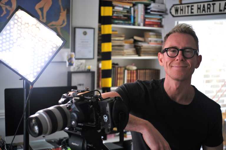 Matthew Bauer explores the Bond effect in ‘The Other Fellow’