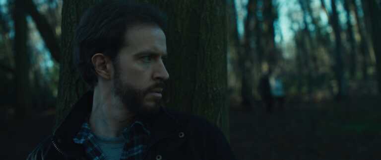 Wayne David on writing, directing and starring in ‘Wolf Garden’