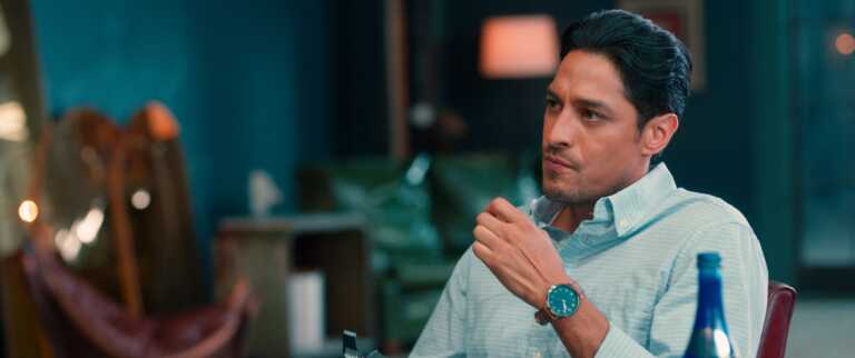 Carlos Miranda on ‘Righteous Thieves’