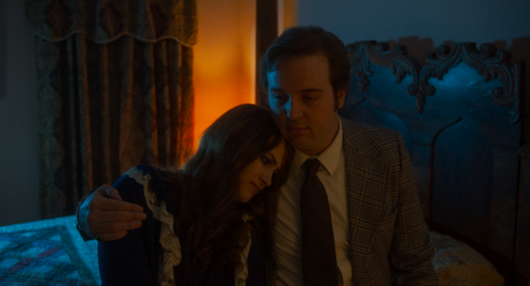 Brandon McLemore encounters ‘Dark Entities’ in new film