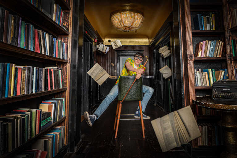 Cobra Kai star Gianni DeCenzo says its been an honor to play Demetri