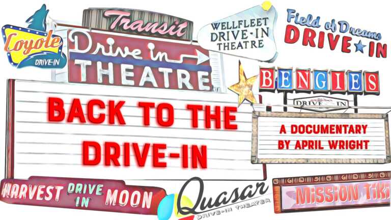 April Wright highlights human resilience with ‘Back at the Drive-In’