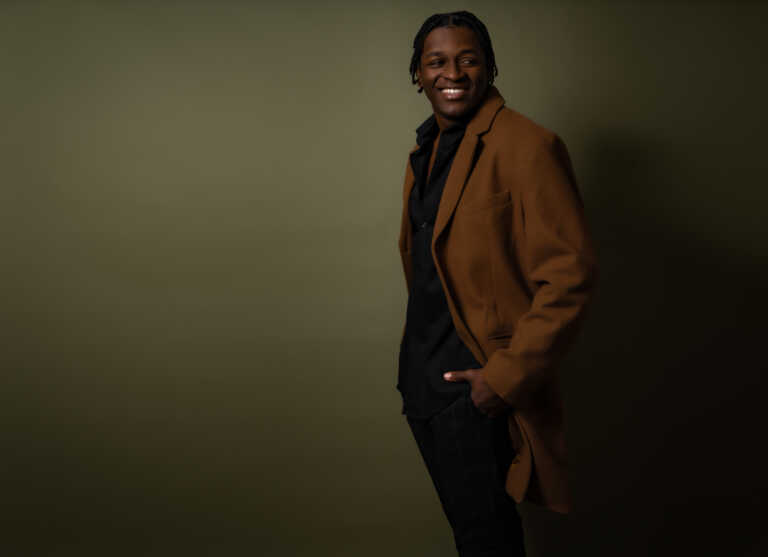 Michael Solomon on playing Rusty in ‘Freeridge’