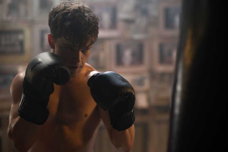 Jordan Oosterhof hits hard in ‘Punch’