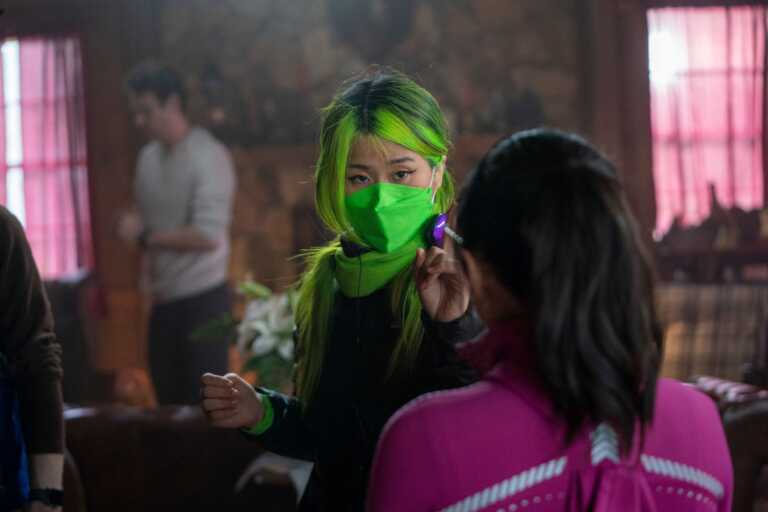 Yoko Okumura makes her feature film directorial debut with ‘Unseen’