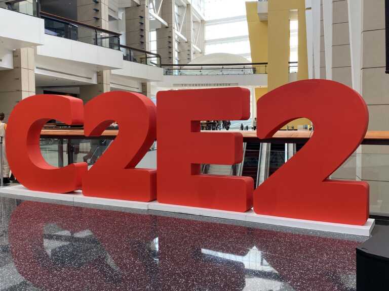 C2E2 2023 Highlights