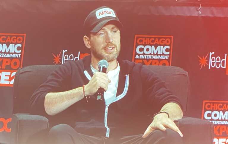 Chris Evans reflects on his time as Captain America