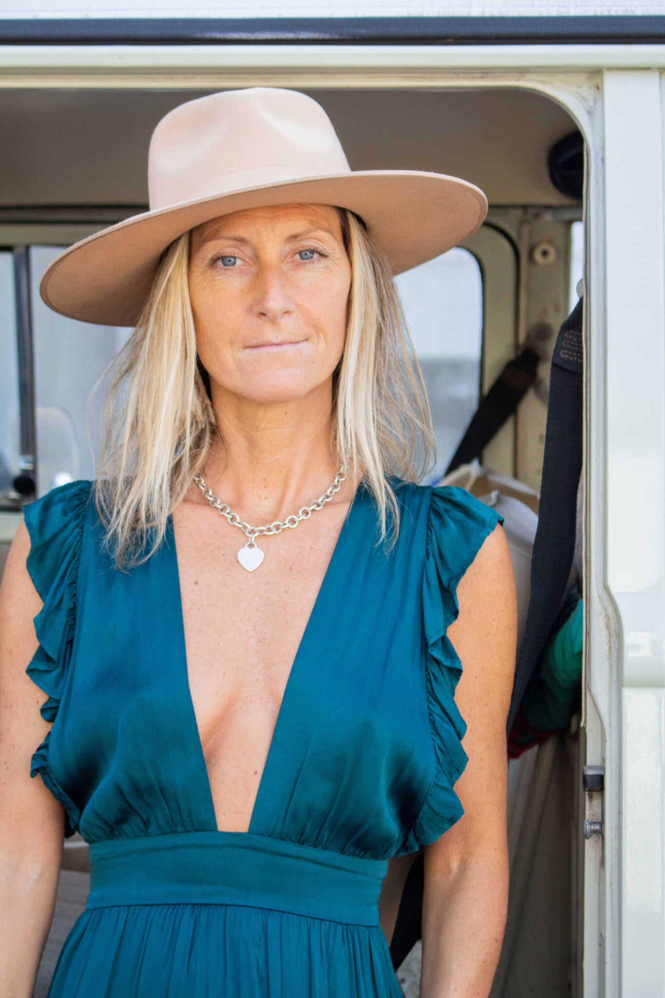 Elizabeth Blake-Thomas aims to spark conversation with ‘Hunt Club’