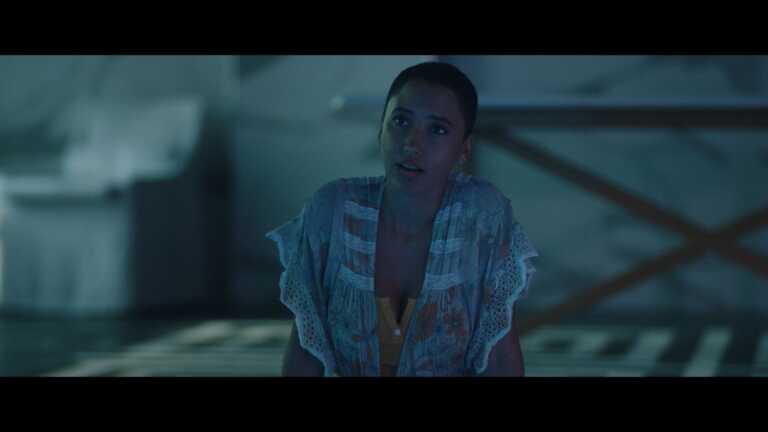 Andy Allo on sharing a role in  ‘Assassin’