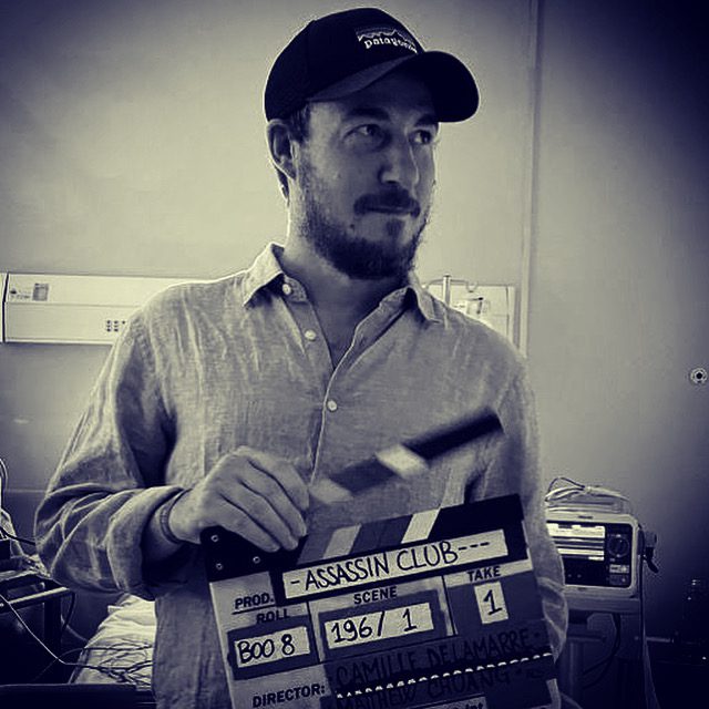 Camille Delamarre brings the action in ‘Assassin Club’