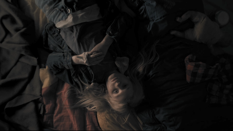 Fletcher Wolfe on the cinematography in ‘Esme, My Love’