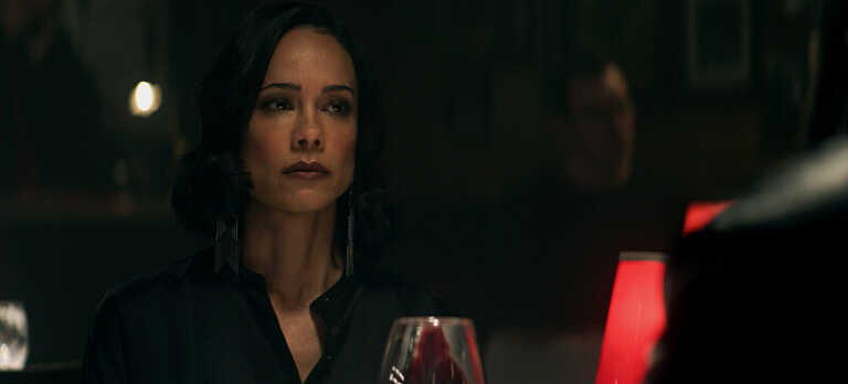 Daya Vaidya unpacks her complicated character, Onomatopoeia