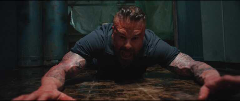 Brandon Slagle on ‘The Flood’