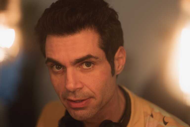 Tom DeNucci talks action in ‘The Collective’