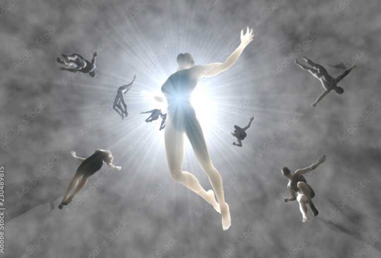 Serena DC investigates life after death in ‘Beyond the Grave’