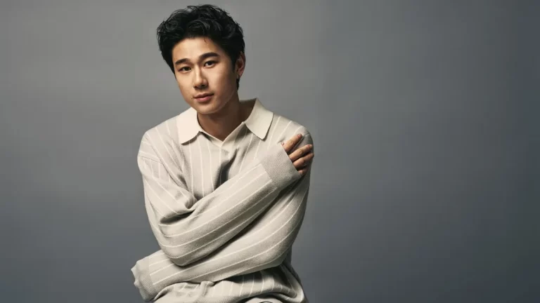 Star on the rise, Sam Song Li, talks The Brothers Sun and working with powerhouse, Michelle Yeoh