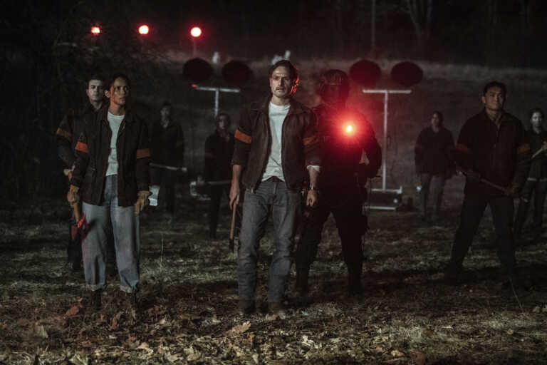 ‘The Walking Dead: The Ones Who Live’ Episode 1 Review