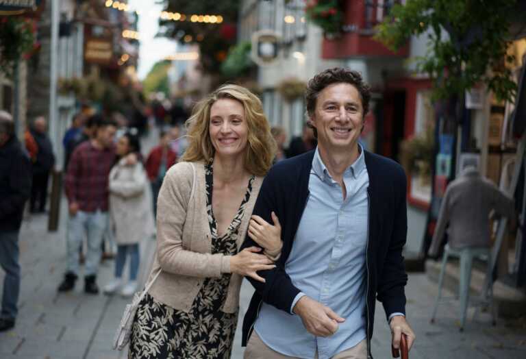 Nicolas Wright talks ‘French Girl’