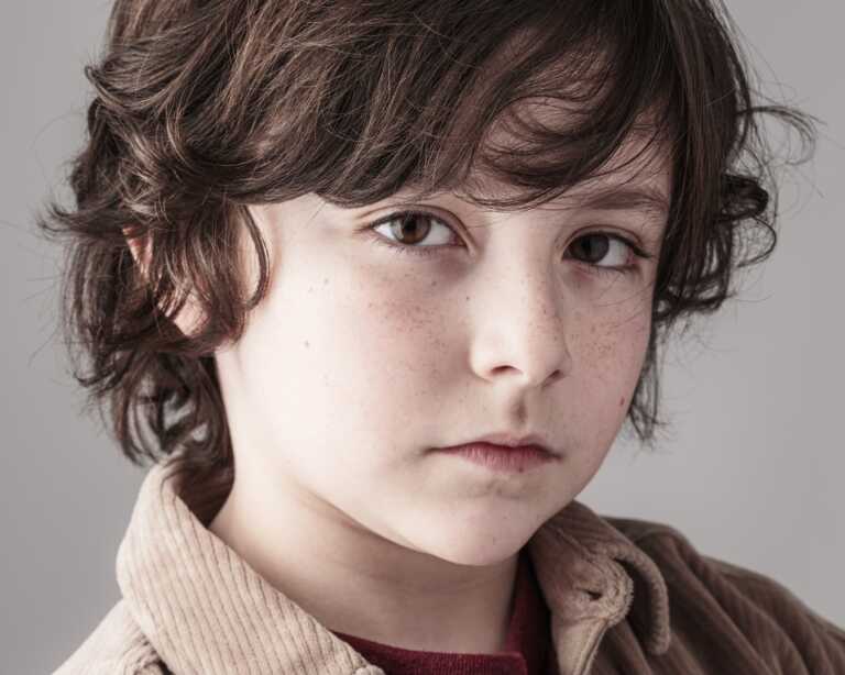 Meet Connor Esterson, ‘Little Wiseguy’