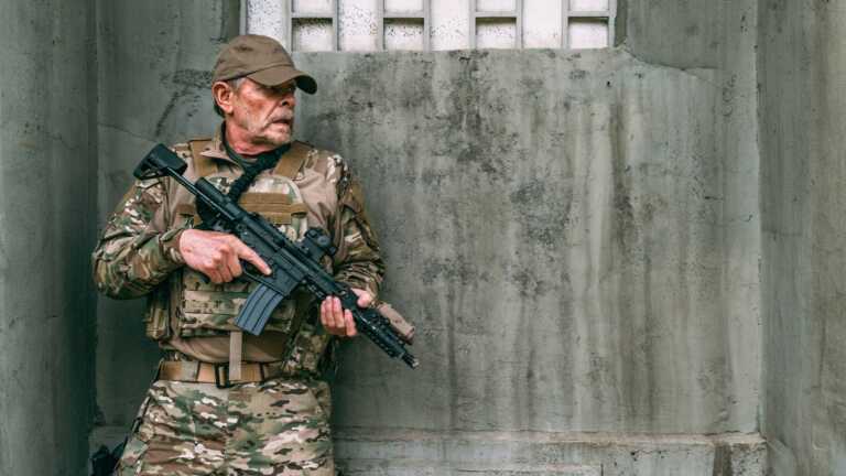 Marc Singer is back in action with ‘Agent Recon’