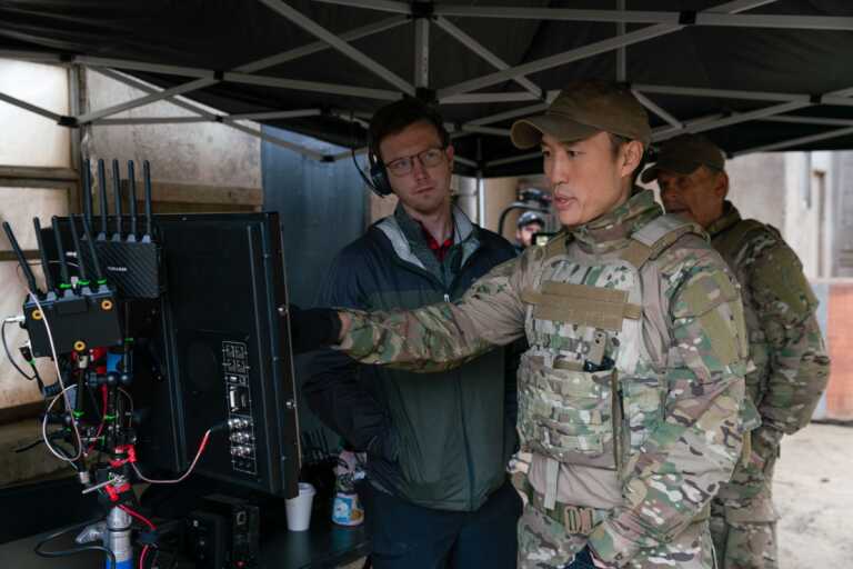 Derek Ting continues to bring the action with ‘Agent Recon’