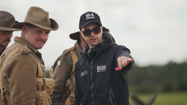 Jordon Prince-Wright brings WWI awareness through ‘Before Dawn’