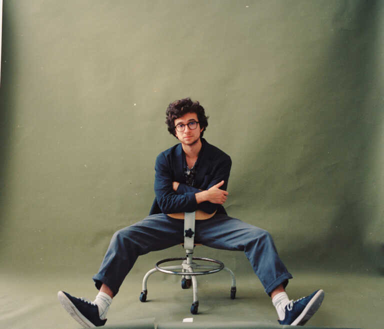 Baron Ryan makes fiction debut with ‘A Comedy of Nobodies’