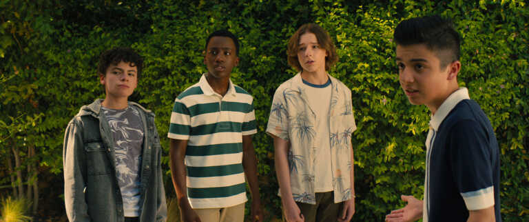 Bardia Seiri talks Netflix’s “Incoming”