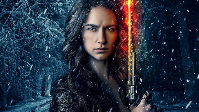 ‘Wynonna Earp: Vengeance’ Creator Emily Andras discusses epic return on Tubi