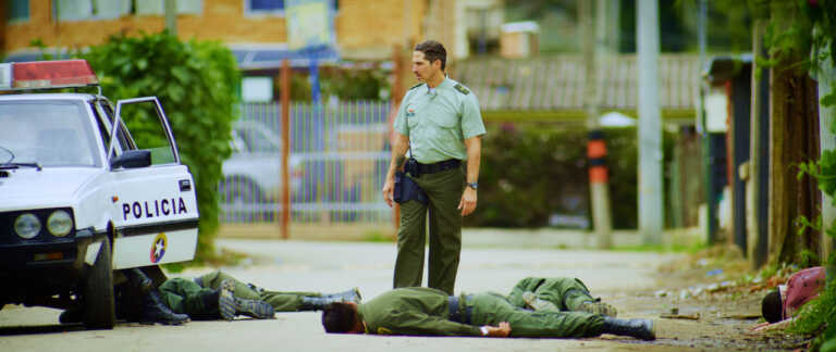 Maurice Compte stars in ‘Dominique’