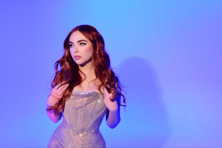 Meet ethereal pop singer-songwriter Maisy Kay