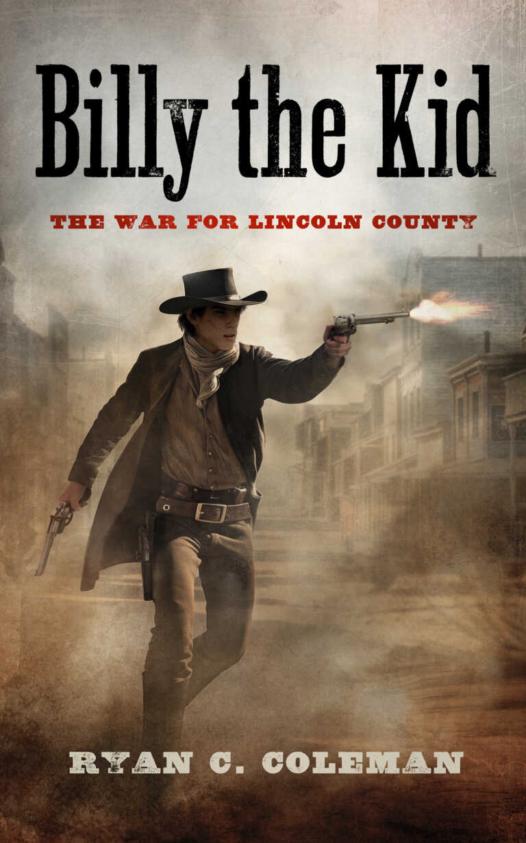 Ryan C. Coleman debuts with Billy the Kid
