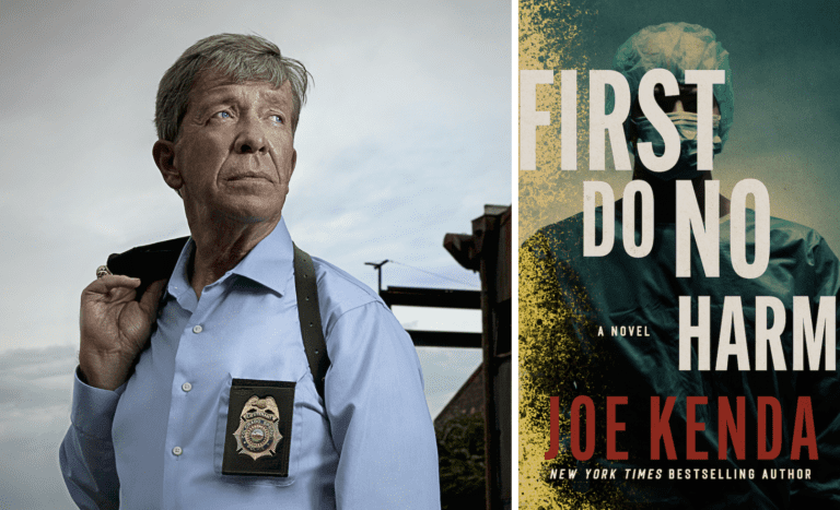 Q & A with ‘First Do No Harm’ author Joe Kenda