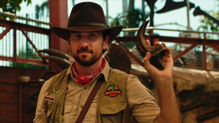 A conversation with the talent behind ‘The Invisible Raptor’