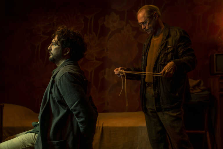 Tolga Karacelik talks ‘Psycho Therapy’