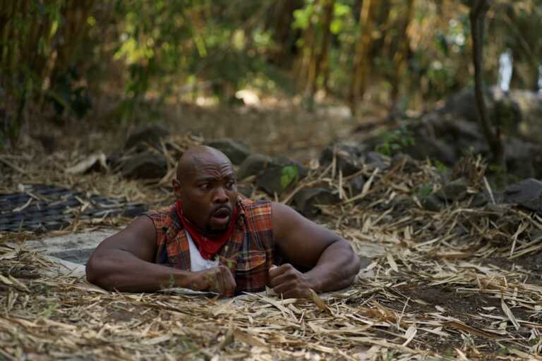 Page Kennedy is the comic relief in ‘A Breed Apart’