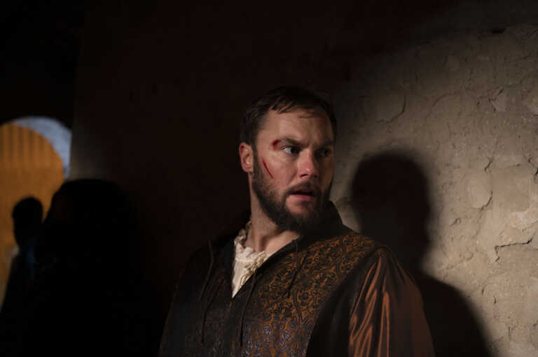 Meet Dennis Andres, the modern-day Lord Paris in ‘Juliet & Romeo’