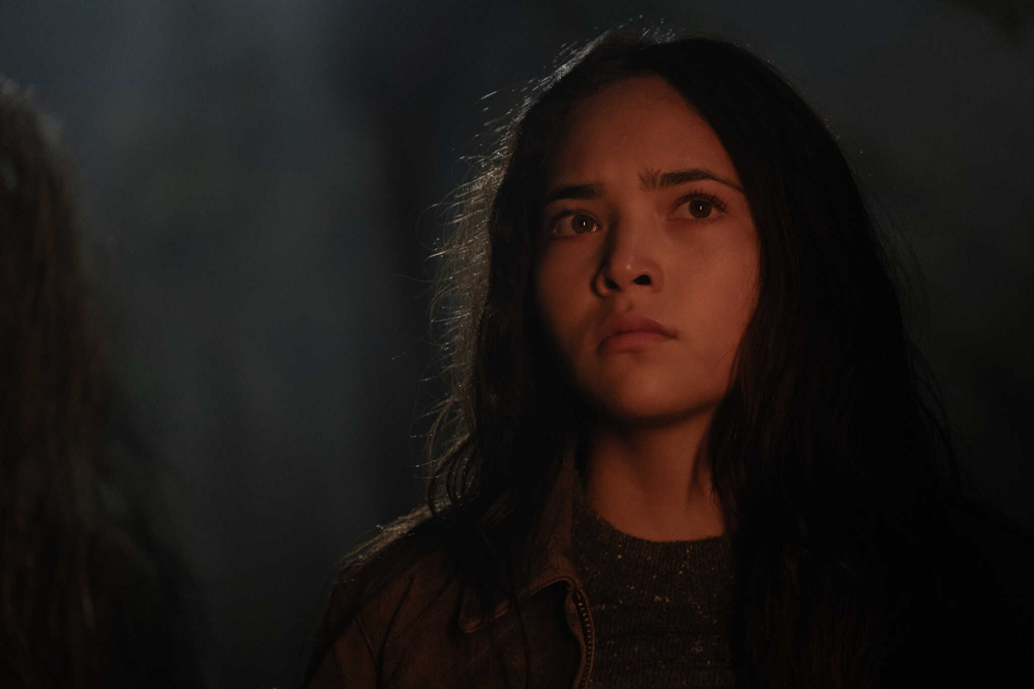 Mahina Napoleon talks The Walking Dead: Dead City