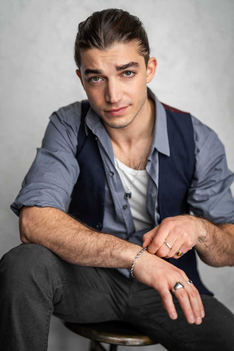 Meet Alex Grech, breakout star of ‘Juliet & Romeo’